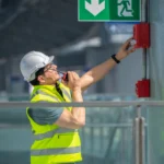 Fire Extinguisher Grip Bracket