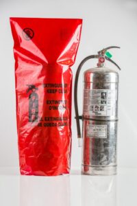 Fire Extinguisher Cover